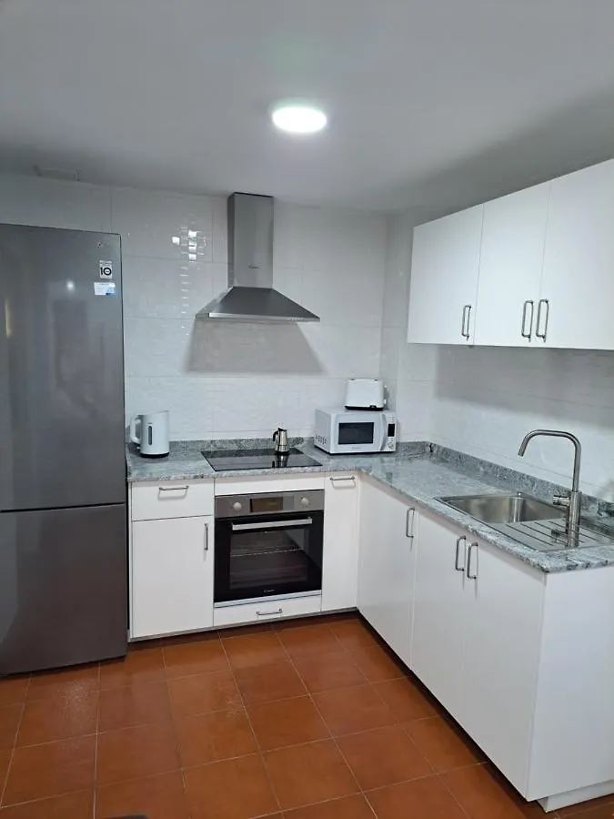 Villa Casa Abian Arrecife  Ferienhaus