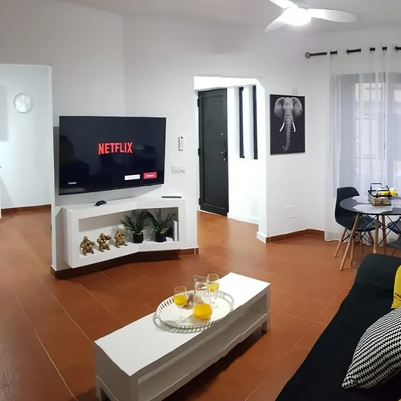Villa Casa Abian Arrecife  Ferienhaus Arrecife (Lanzarote)
