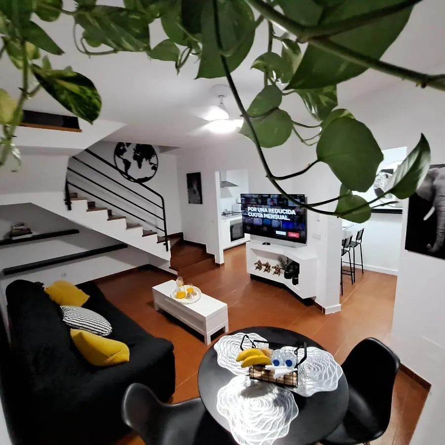 Semesterbostad Casa Abian Villa Arrecife