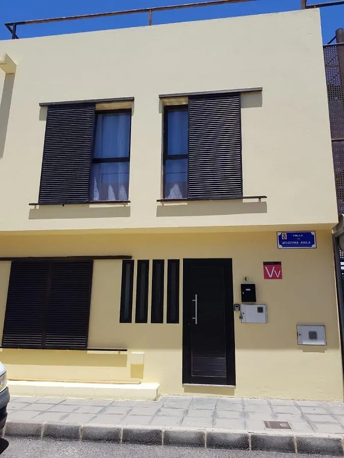 Casa Abian Villa Arrecife  0*, Arrecife (Lanzarote)